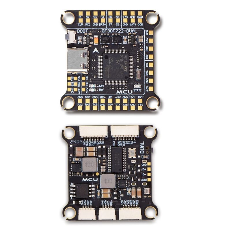 Drone Esc - B05C-F7 FC&ESC FPV Stack F722 Uçuş