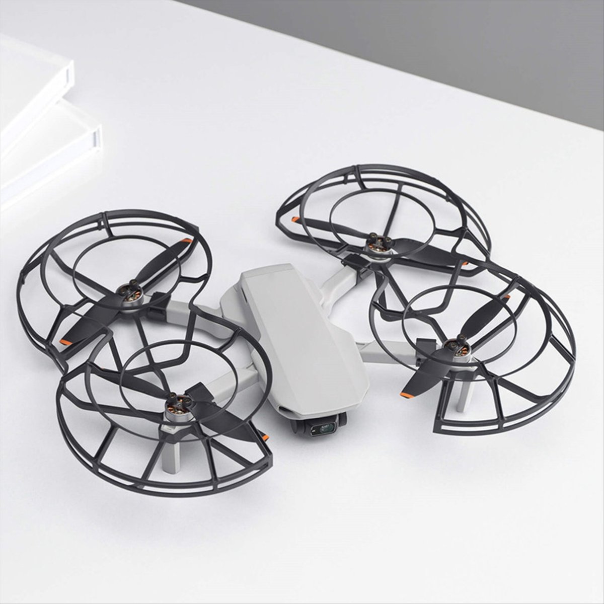 Drone Propeller Guard - Süper İndirim 360 ° DJI Mini