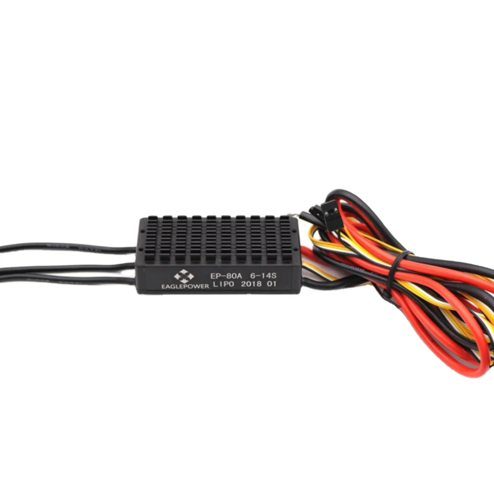 Drone Esc - EP-80A 6S -14S Yüksek Kaliteli ESC