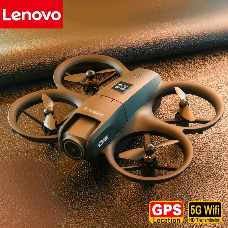 Drone Gps Mount - Lenovo D16 GPS Drone 8K Hava
