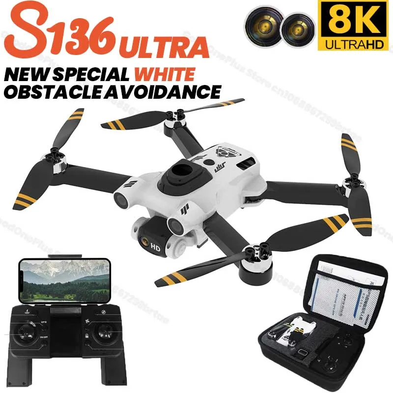 Drone Gps Mount - Drone S136 Pro Ultra Rc Drone'lar