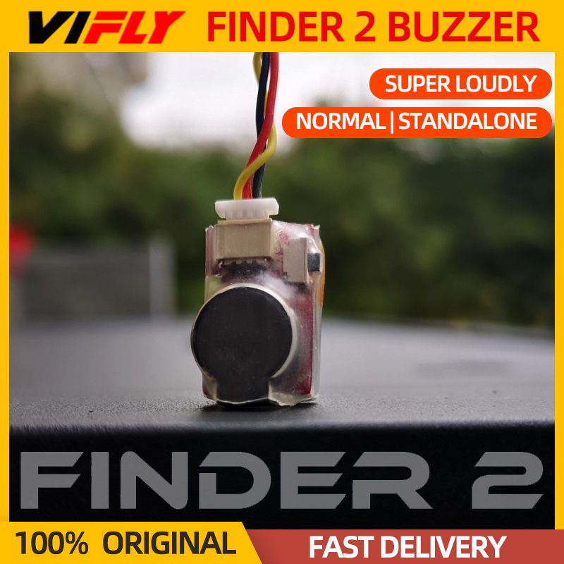 Drone Buzzer - VIFLY Bulucu 2 V2 Buzzer Tracker