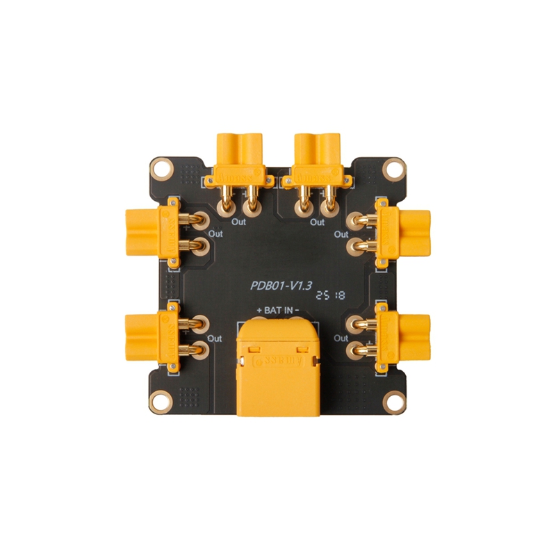 Güç Dağıtım Panosu (PDB) XT30  - Drone Power Distribution Board incelemesi ve fiyatı