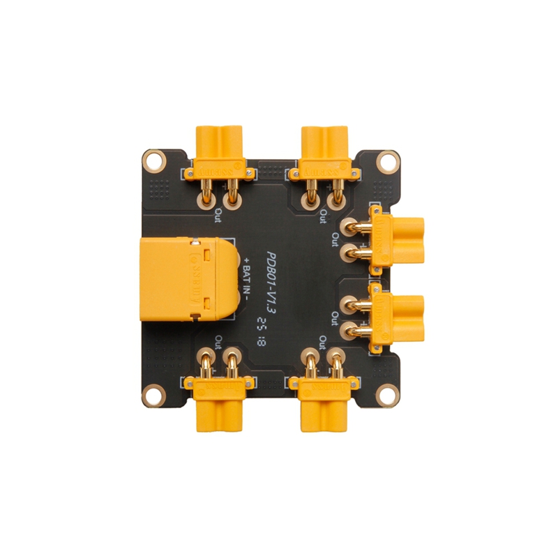 Güç Dağıtım Panosu (PDB) XT30  - Drone Power Distribution Board incelemesi ve fiyatı