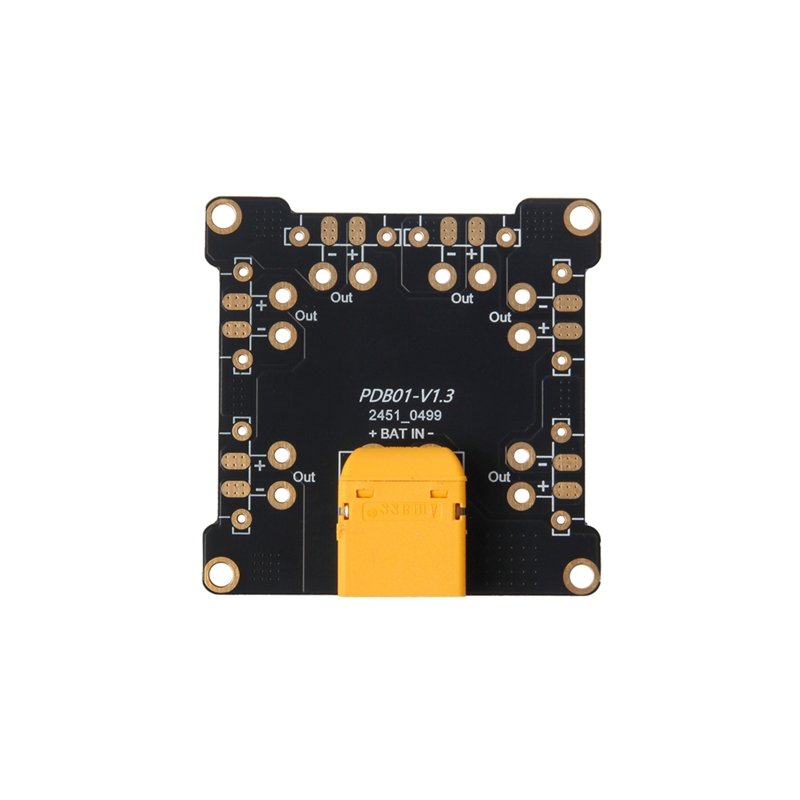 Güç Dağıtım Panosu (PDB) XT30  - Drone Power Distribution Board incelemesi ve fiyatı