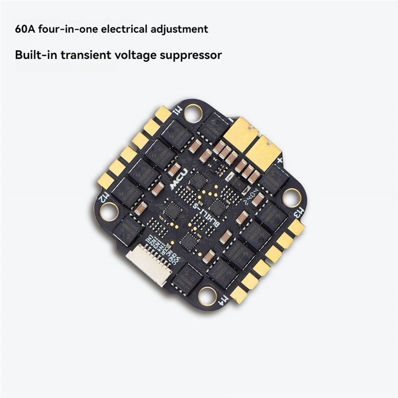 B05C-F7 FC&ESC FPV Stack F722  - Drone Esc incelemesi ve fiyatı