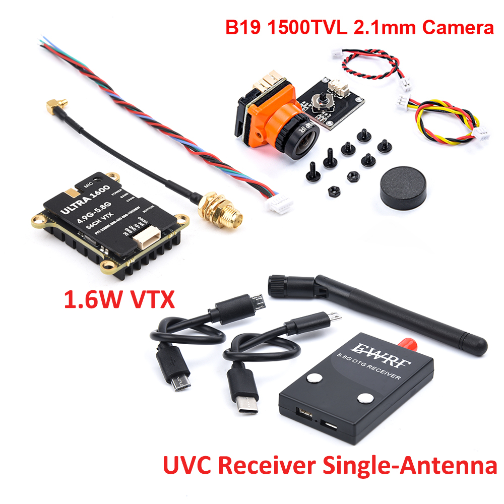 FPV VTX 1.6W / TS5828L 600mW V - Drone Power Distribution Board incelemesi ve fiyatı
