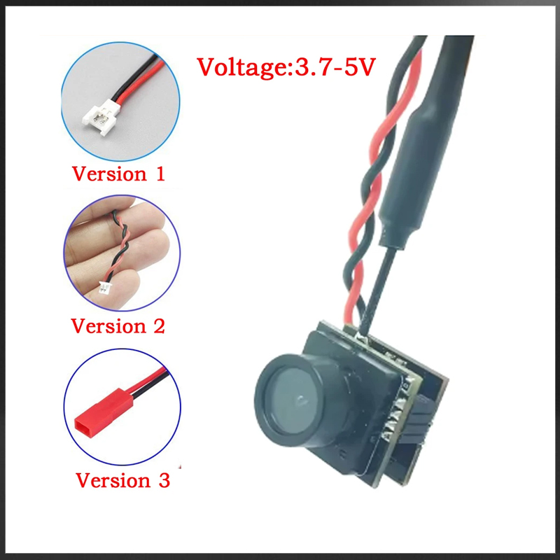 SLONWAKE FPV 25mW güç simülasy - Drone Camera incelemesi ve fiyatı