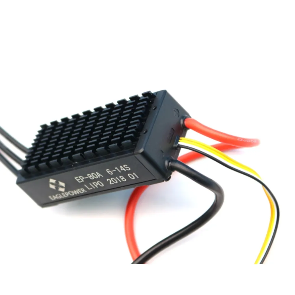 EP-80A 6S -14S Yüksek Kaliteli - Drone Esc incelemesi ve fiyatı