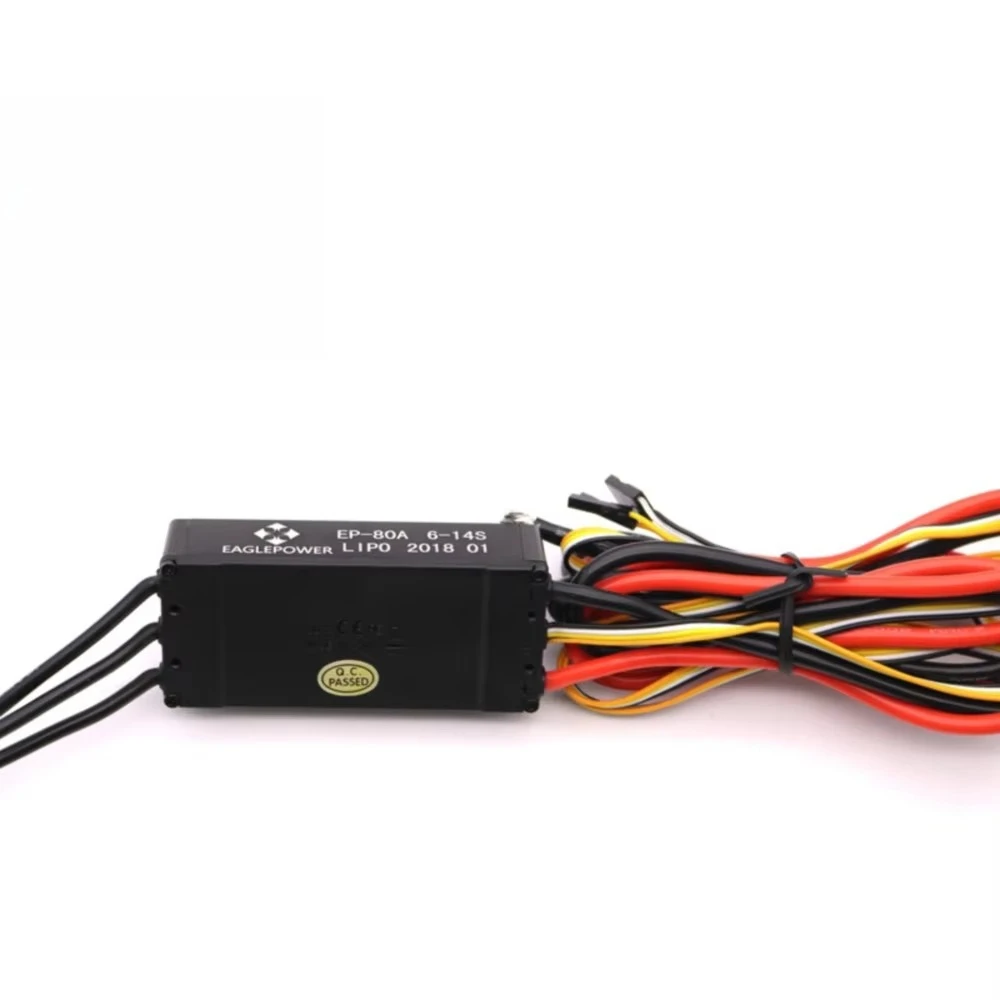 EP-80A 6S -14S Yüksek Kaliteli - Drone Esc incelemesi ve fiyatı