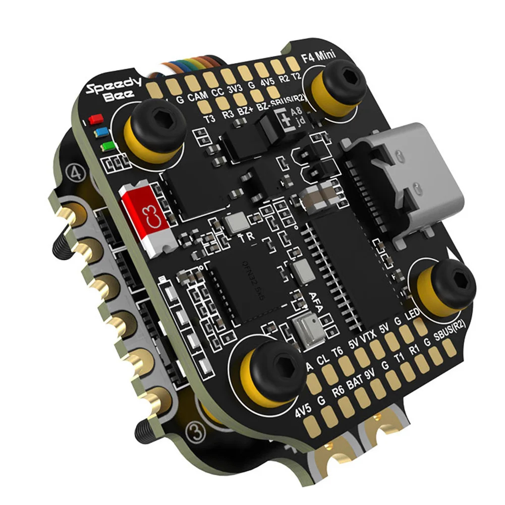 SpeedyBee F405 Mini Uçuş Kontr - Drone Esc incelemesi ve fiyatı