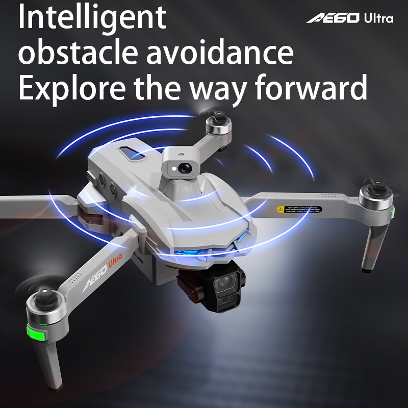AE60 GPS Drone Profesyonel 8K  - Drone Charger incelemesi ve fiyatı