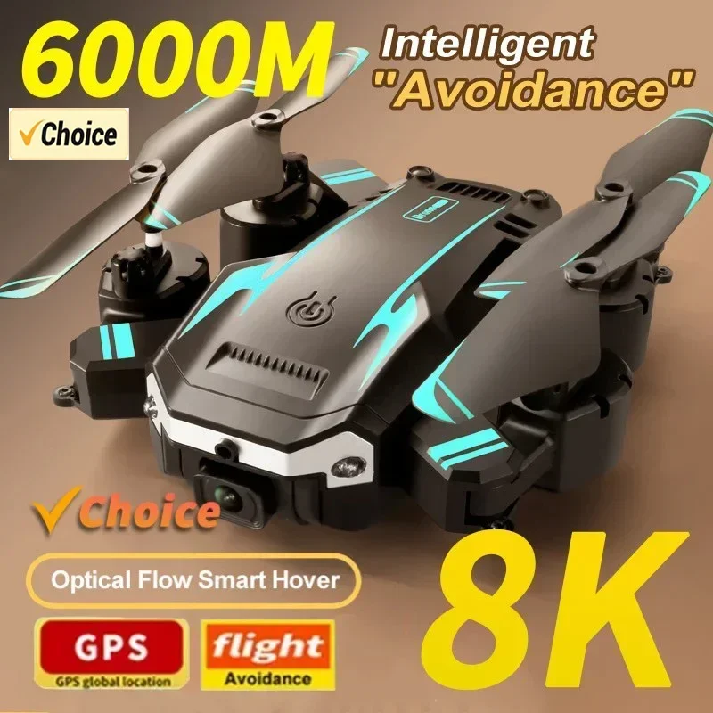 G6 Pro 8K Çift Kameralı Drone, - Drone Gps Mount incelemesi ve fiyatı
