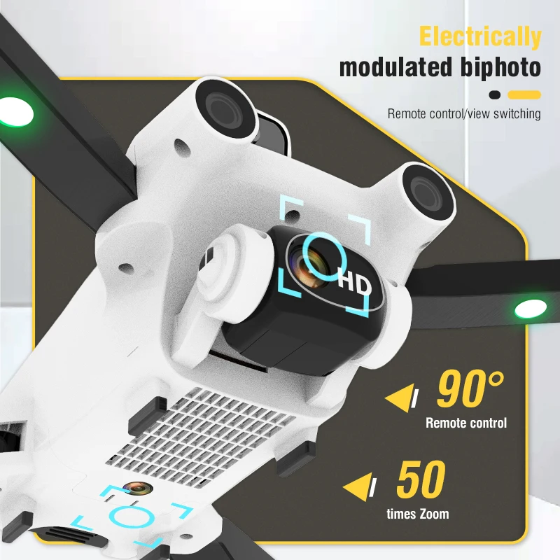 Drone S136 Pro Ultra Rc Drone' - Drone Gps Mount incelemesi ve fiyatı
