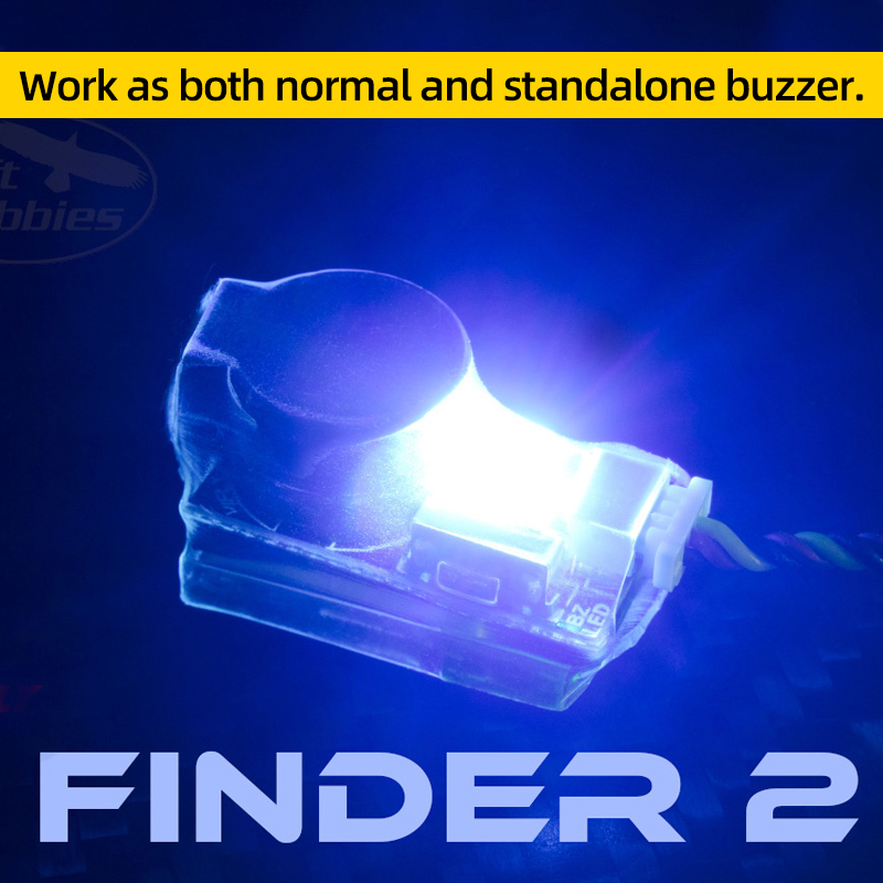 VIFLY Bulucu 2 V2 Buzzer Track - Drone Buzzer incelemesi ve fiyatı