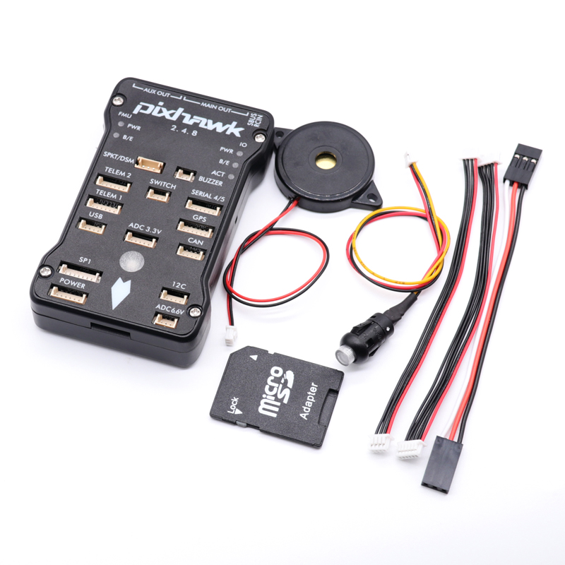 Pixhawk 2.4.8 PRO PX4 PIX 32 B - Drone Power Distribution Board incelemesi ve fiyatı